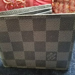 Louis Vuitton Marco wallet brand new never used no